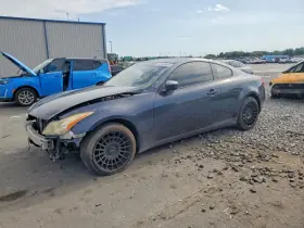 2009 Infiniti G37