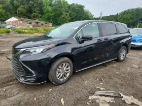 2026 Toyota Sienna Hybrid