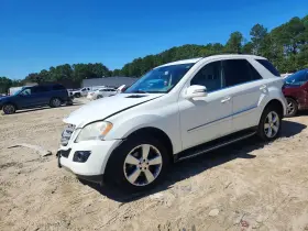 2011 Mercedes-Benz M-Class