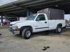 2000 Chevrolet Silverado 2500 HD