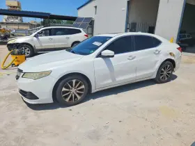 2015 Acura TLX