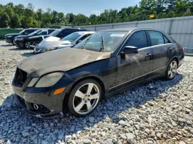 2010 Mercedes-Benz E-Class