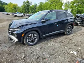 2025 Hyundai Tucson Hybrid