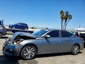2020 Nissan Altima