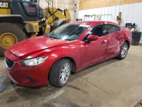 2015 Mazda 6