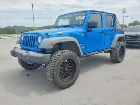 2011 Jeep Wrangler