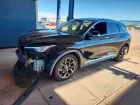 2019 Infiniti QX50