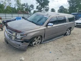 2017 Chevrolet Suburban