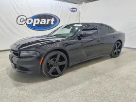 2018 Dodge Charger