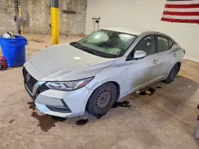 2020 Nissan Sentra