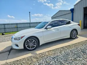 2018 Infiniti Q50