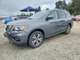 2019 Nissan Pathfinder