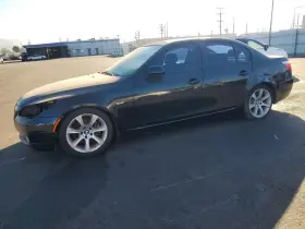 2010 BMW 5 Series