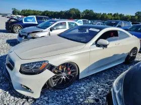 2016 Mercedes-Benz S-Class