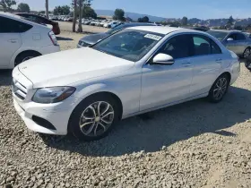 2016 Mercedes-Benz C-Class