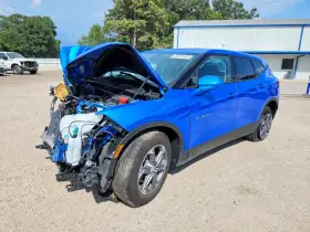 2026 Chevrolet Blazer