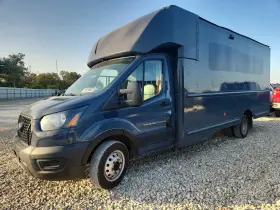 2021 Ford Transit Cutaway
