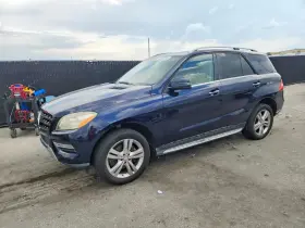 2013 Mercedes-Benz M-Class