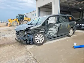 2011 Toyota Sienna