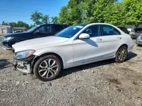 2015 Mercedes-Benz C-Class