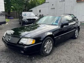 1995 Mercedes-Benz SL-Class