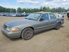 2004 Mercury Grand Marquis