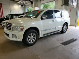 2005 Infiniti QX56