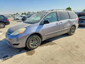 2006 Toyota Sienna