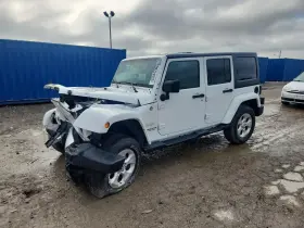 2015 Jeep Wrangler