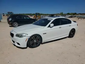 2013 BMW 5 Series