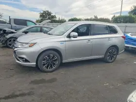 2018 Mitsubishi Outlander