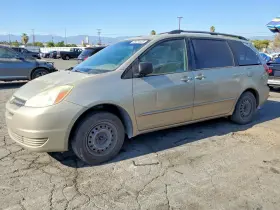 2004 Toyota Sienna