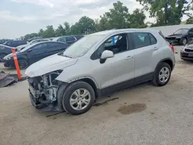 2017 Chevrolet Trax