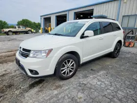 2017 Dodge Journey