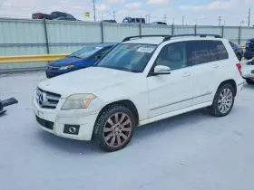 2011 Mercedes-Benz GLK-Class