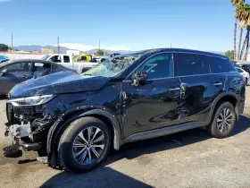 2025 Infiniti QX60