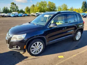 2009 Volkswagen Tiguan
