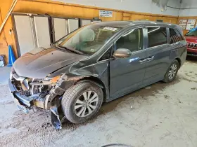 2015 Honda Odyssey