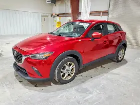 2016 Mazda CX-3