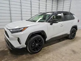 2025 Toyota RAV4 Hybrid