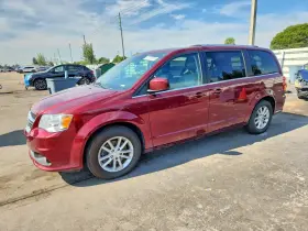 2018 Dodge Grand Caravan