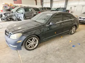 2014 Mercedes-Benz C-Class