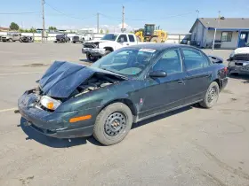 2001 Saturn S Series