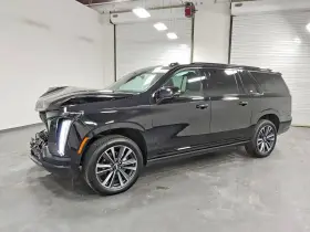 2025 Cadillac Escalade ESV