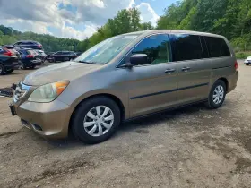 2008 Honda Odyssey