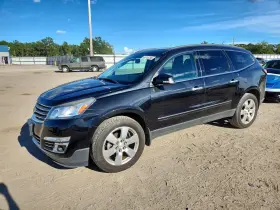 2014 Chevrolet Traverse