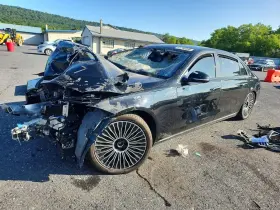 2021 Mercedes-Benz S-Class