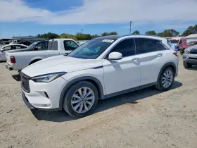 2019 Infiniti QX50
