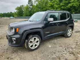 2019 Jeep Renegade