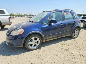 2008 Suzuki SX4